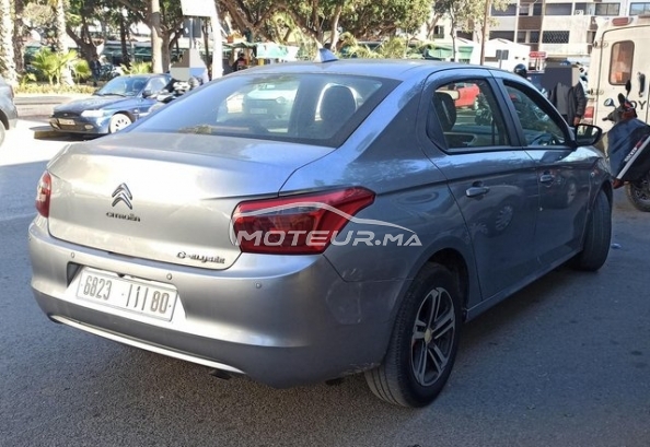 CITROEN C-elysee occasion 1974053