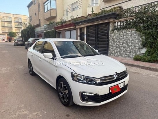 CITROEN C-elysee occasion 2868762