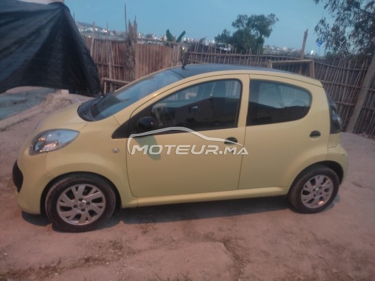CITROEN C1 2008 occasion 2508156