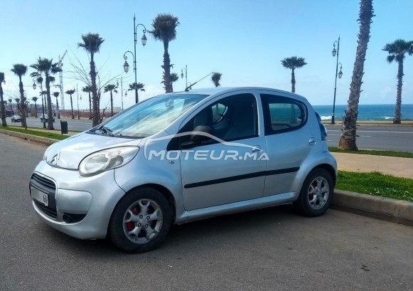 CITROEN C1 occasion 1129577