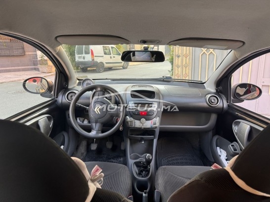 CITROEN C1 2008 occasion 2564843