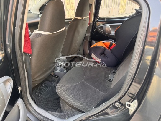 CITROEN C1 2008 occasion 2564845