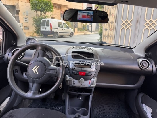 CITROEN C1 2008 occasion 2564844