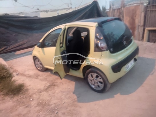 CITROEN C1 2008 occasion 2508154