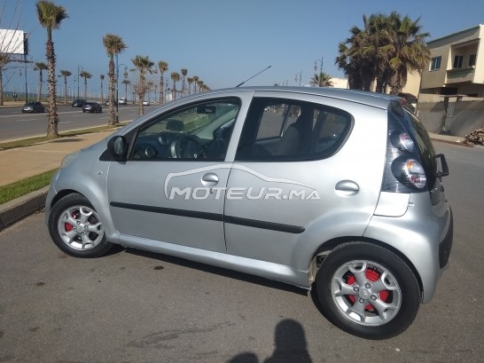 CITROEN C1 occasion 1129573