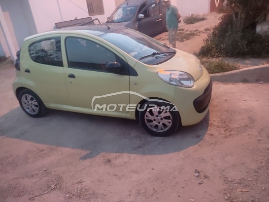 CITROEN C1 2008 occasion 2508155