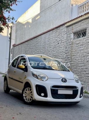 شراء السيارات المستعملة CITROEN C1 في المغرب - 442465