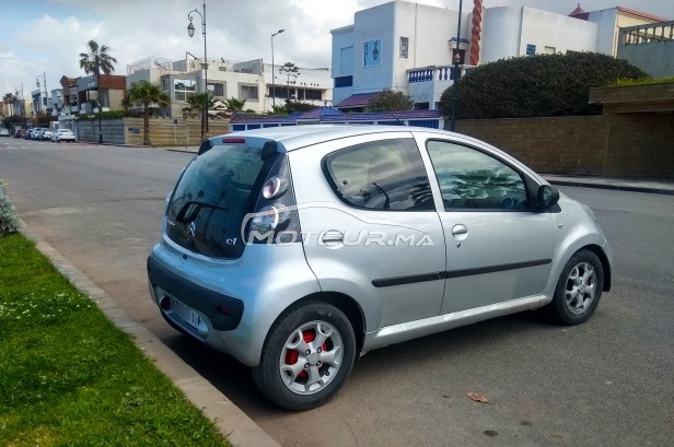 CITROEN C1 occasion 1129576