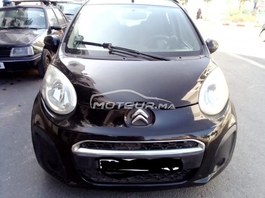CITROEN C1 occasion 1737644