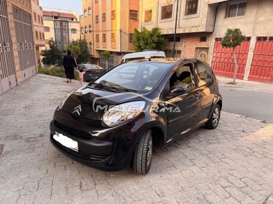 CITROEN C1 2008 occasion 2565816
