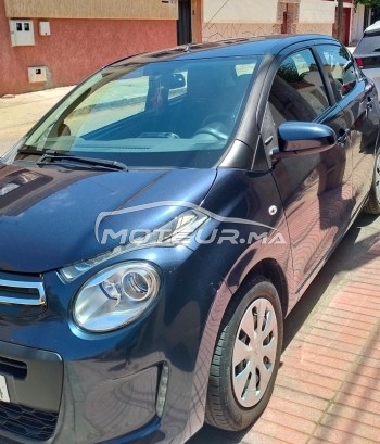 سيتروين س1 مستعملة 1196521