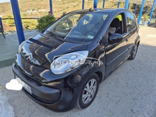 CITROEN C1 2008 occasion 2579256