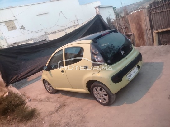 CITROEN C1 2008 occasion 2508150