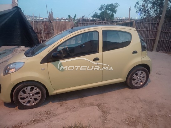 CITROEN C1 2008 occasion 2508152