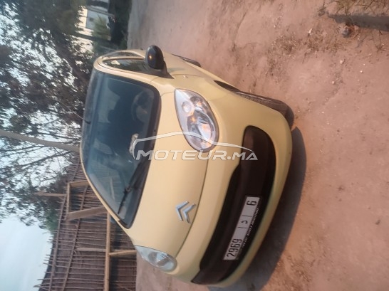 CITROEN C1 2008 occasion 2508151