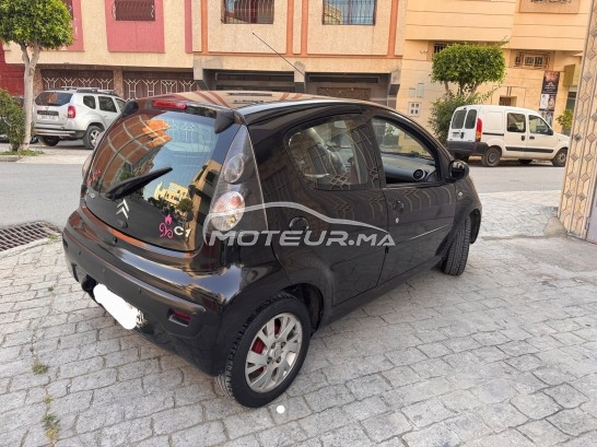 CITROEN C1 2008 occasion 2564842