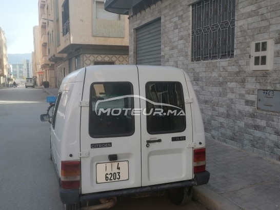 CITROEN C15 occasion 1563236