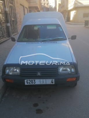 CITROEN C15 occasion 1563593