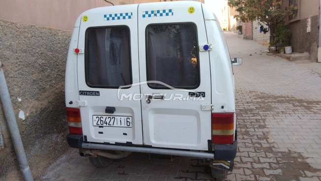 CITROEN C15 occasion 1293106