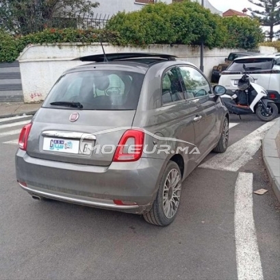 فيات 500 مستعملة 3374131