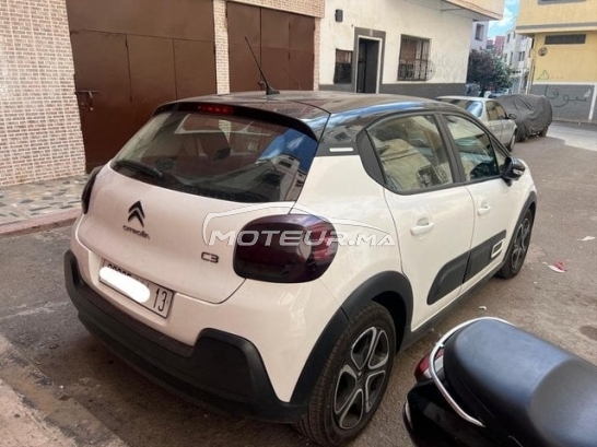 Acheter voiture occasion CITROEN C3 au Maroc - 475991