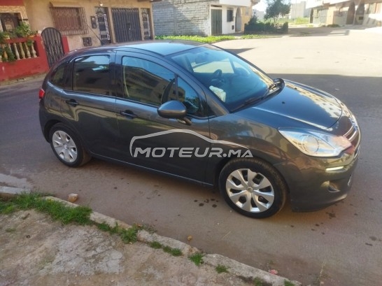 CITROEN C3 1,6 occasion 1791984