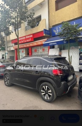 CITROEN C3 C3 air cross shine occasion 2400109