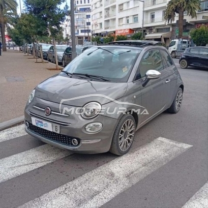 فيات 500 مستعملة 3374127