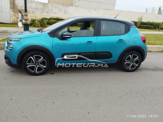 CITROEN C3 occasion 1604759