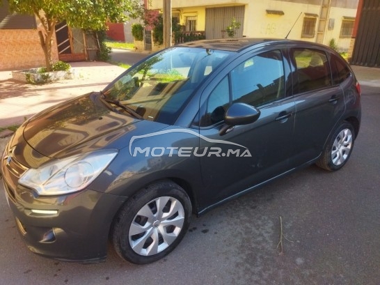 CITROEN C3 1,6 occasion 1791986