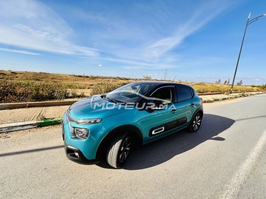 CITROEN C3 occasion 2021200