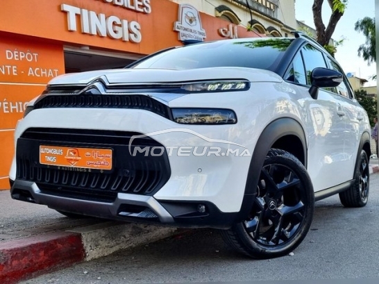 Acheter voiture occasion CITROEN C3 au Maroc - 489240