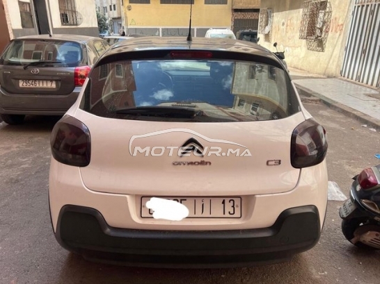 CITROEN C3 occasion 3494236
