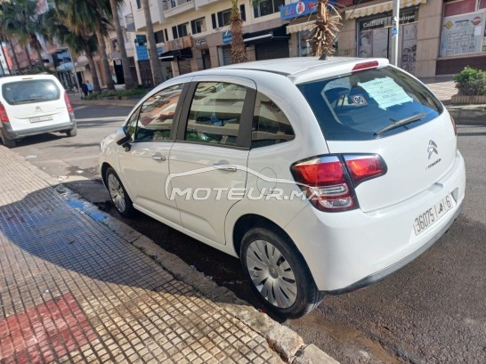 CITROEN C3 Vitamin occasion 1787265