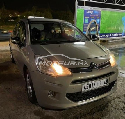 سيتروين س3 مستعملة 1657169