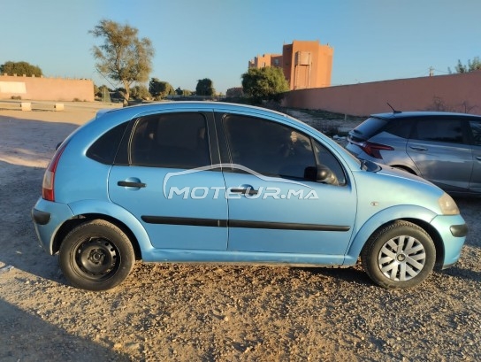 CITROEN C3 occasion 1576017