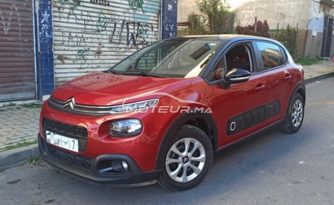 سيارة في المغرب CITROEN C3 - 488679