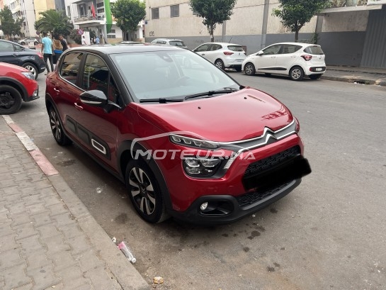 CITROEN C3 Shine occasion 1672147