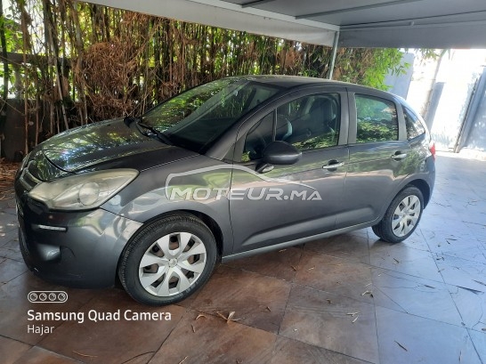 CITROEN C3 2014 occasion 1844651
