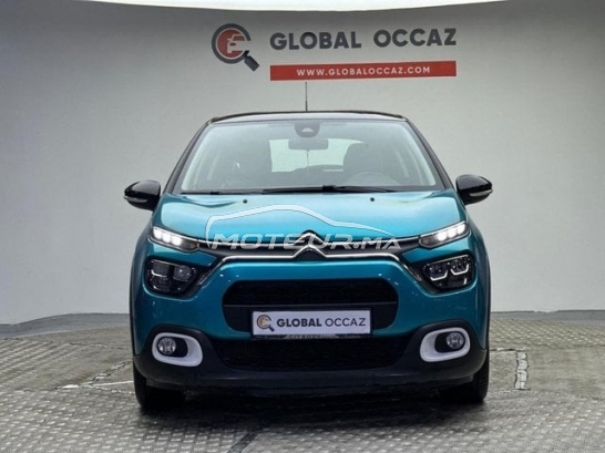 Voiture au Maroc CITROEN C3 - 488885