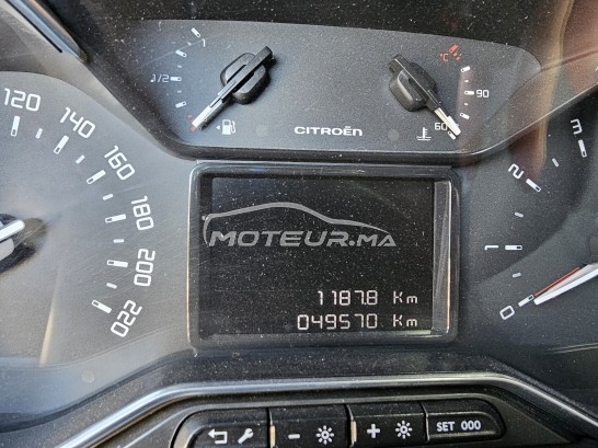 سيتروين س3 Feel pack+ مستعملة 1778728