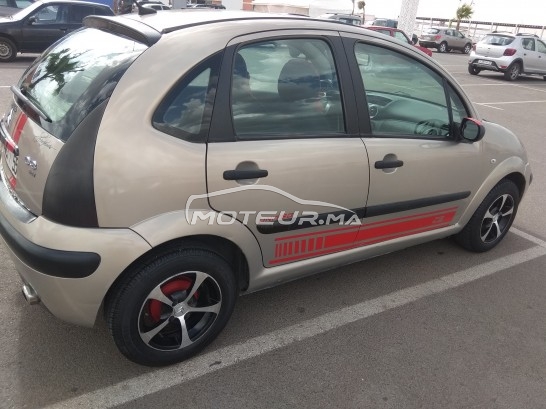 سيتروين س3 1.4 مستعملة 1138416