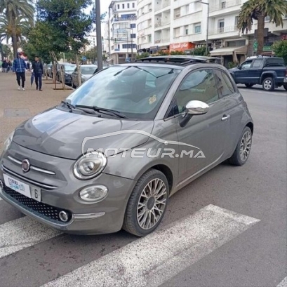 فيات 500 مستعملة 3374119