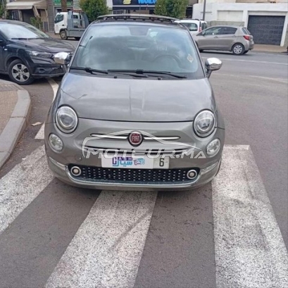 فيات 500 مستعملة 3374132