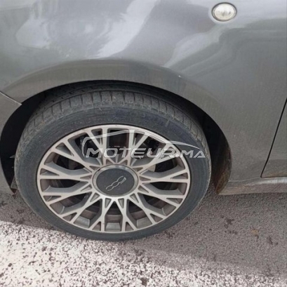 فيات 500 مستعملة 3374123