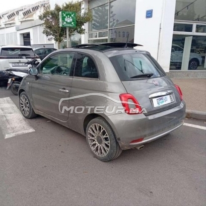 فيات 500 مستعملة 3374124