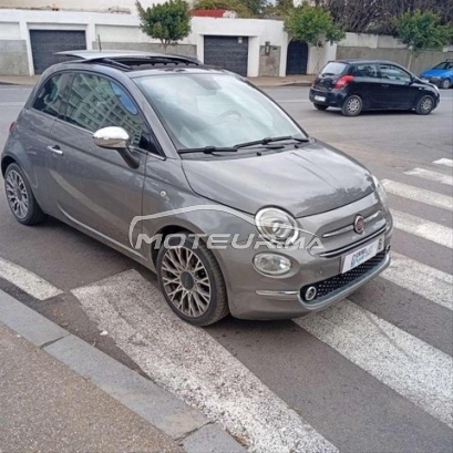 فيات 500 مستعملة 3374126