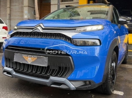 سيارة في المغرب CITROEN C3 - 488765