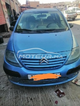 CITROEN C3 1.5 occasion 1649880
