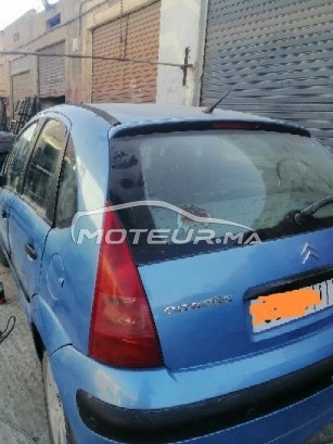 CITROEN C3 1.5 occasion 1649199